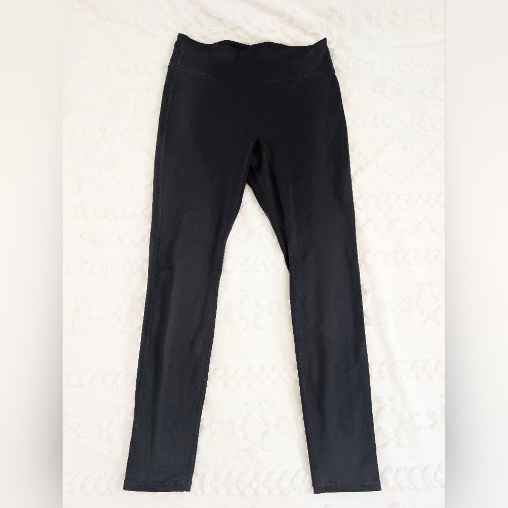 Fabletics Classic Black Leggings Womens